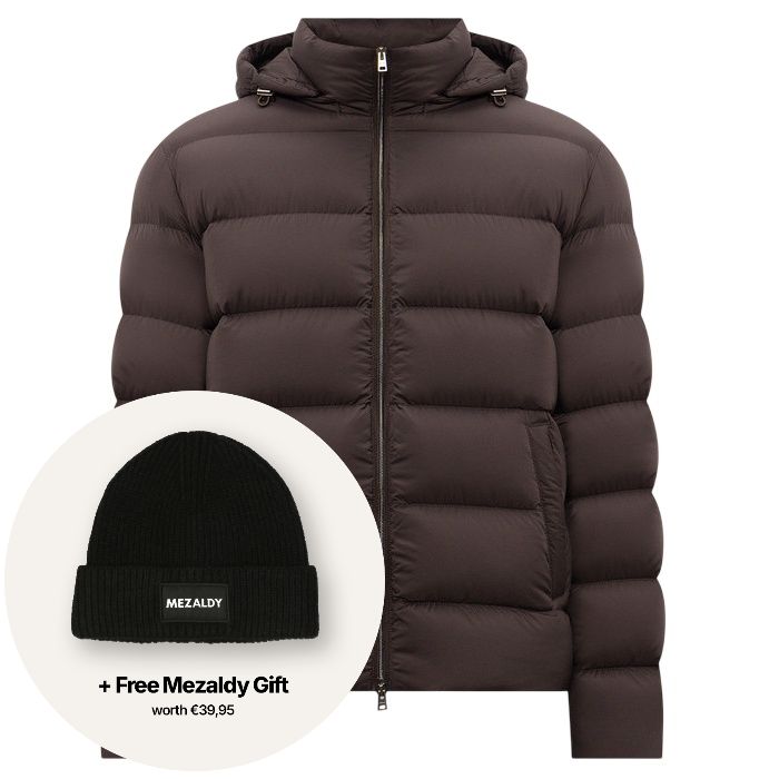 Herno La Giacca Jacke Braun