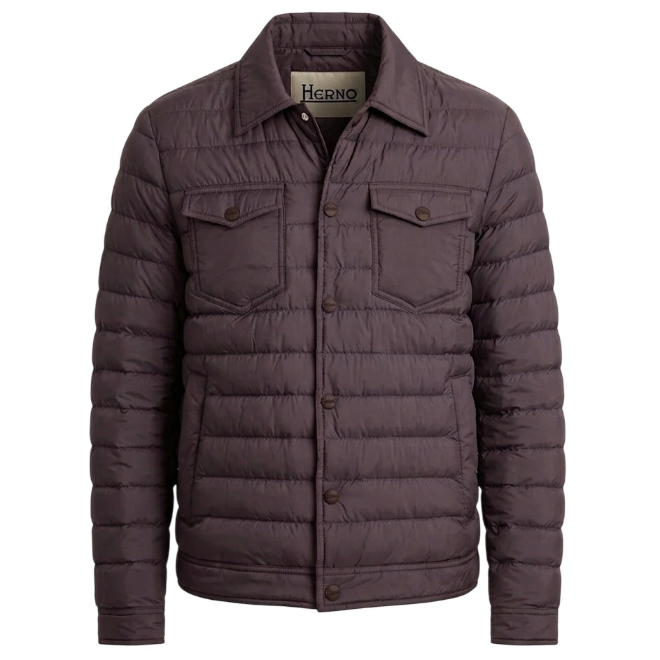Herno Legend Denim Jack Braun