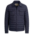Herno Legend Denim-Jacke Marine