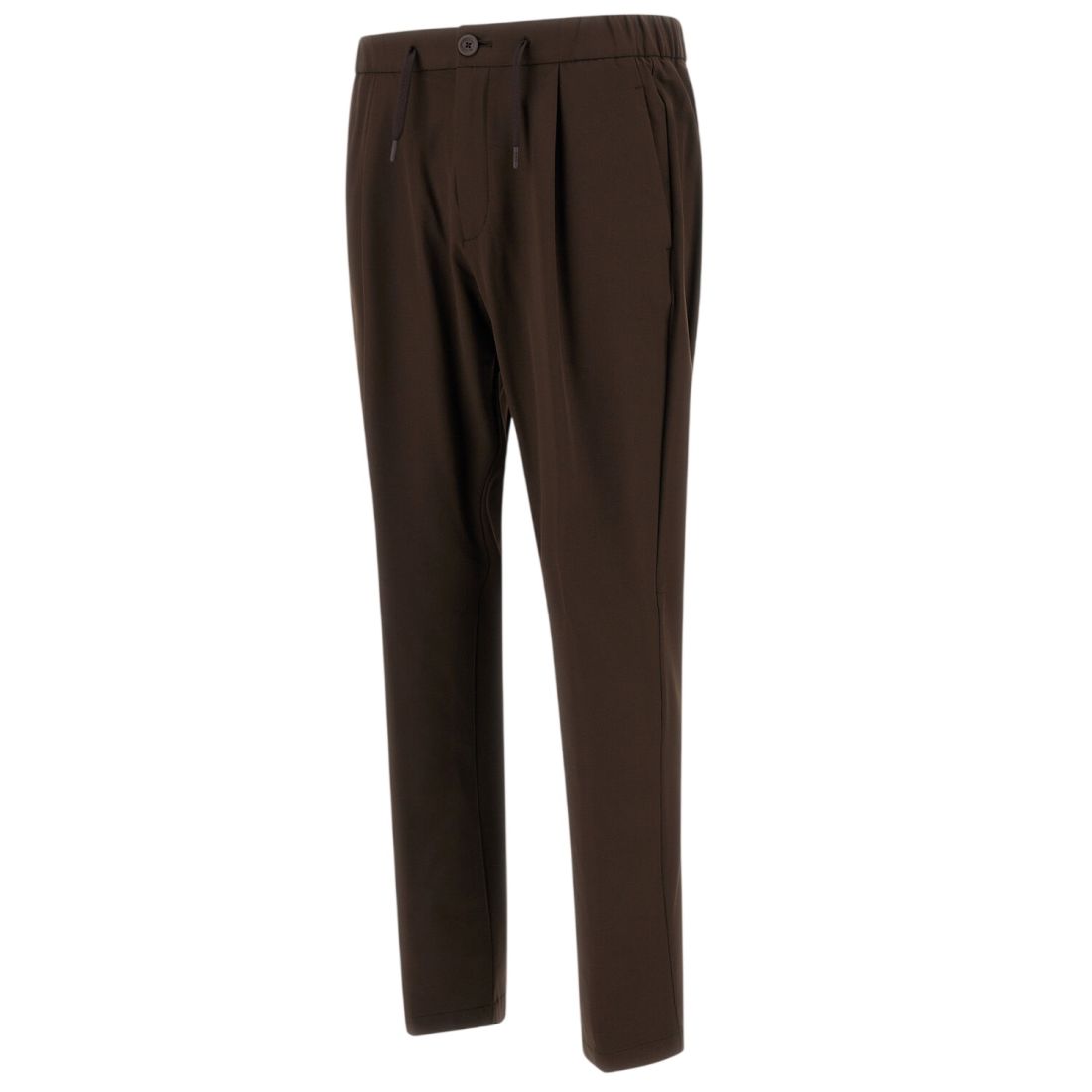 Herno Light Comfort Stretch Hose Braun