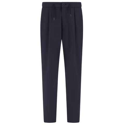 Herno Light Comfort Stretch Hose Marine