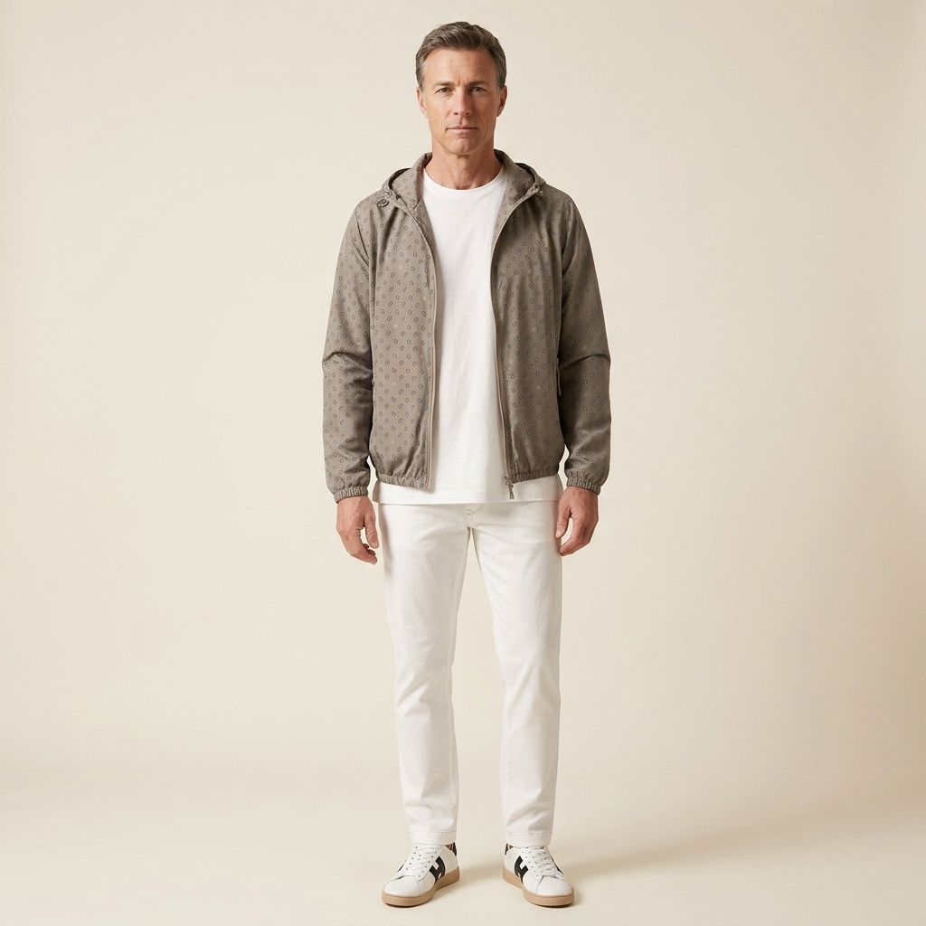 Jacob Cohën X Hogan