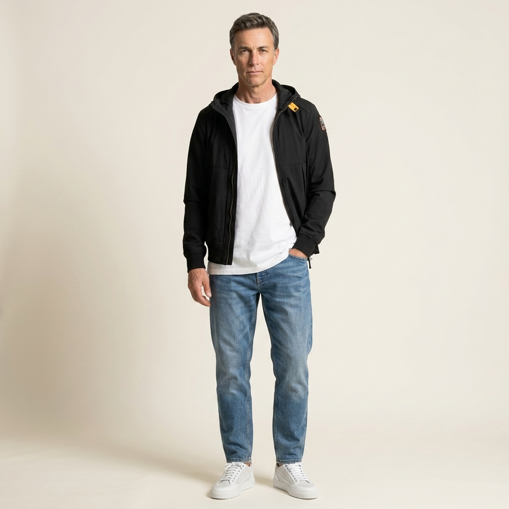 Parajumpers X Carhartt WIP X Mason Garments