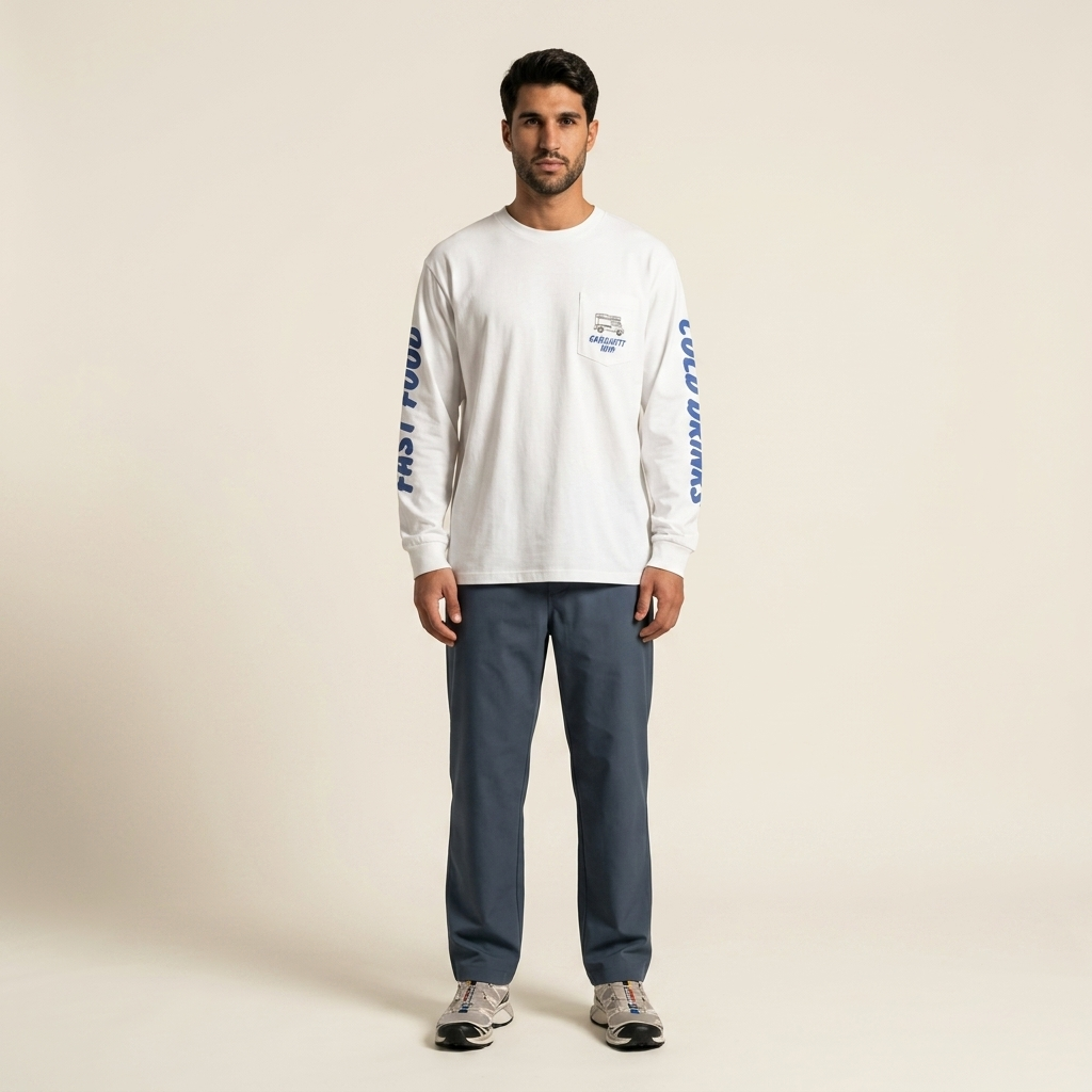 Carhartt WIP X New Amsterdam Surf Association  X Salomon