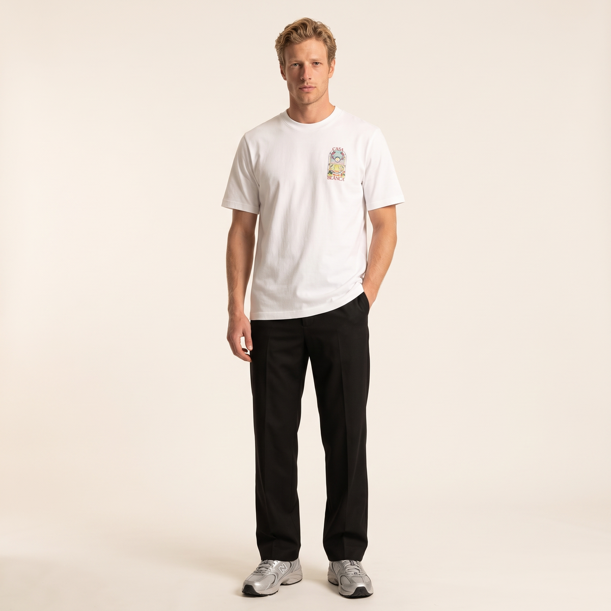 Casablanca X Samsøe Samsøe X New Balance