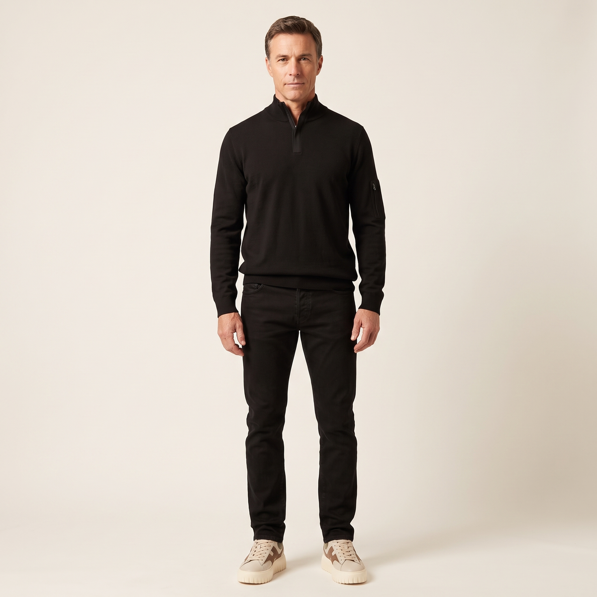 Genti X Jacob Cohën X Hogan