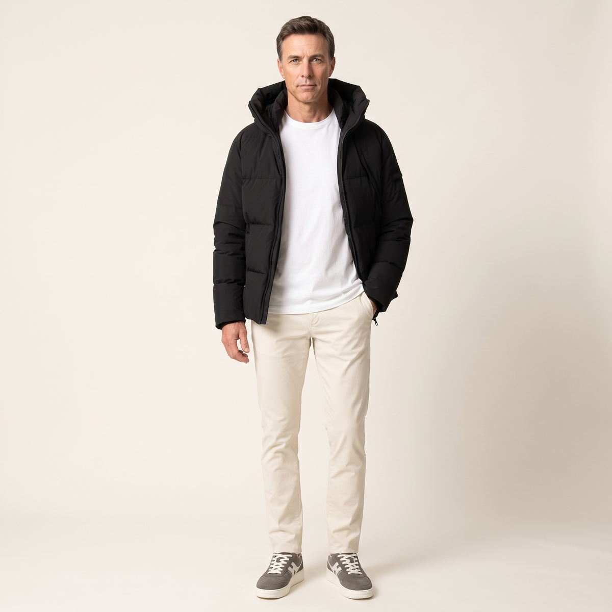 Genti X Jacob Cohën X Hogan