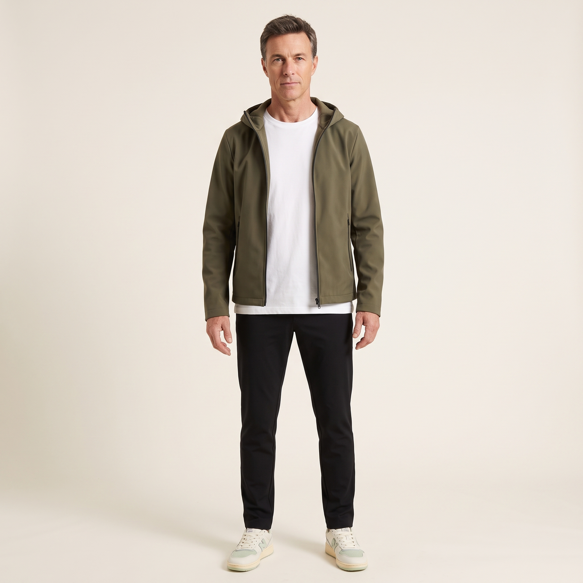 Woolrich X Genti X New Balance 