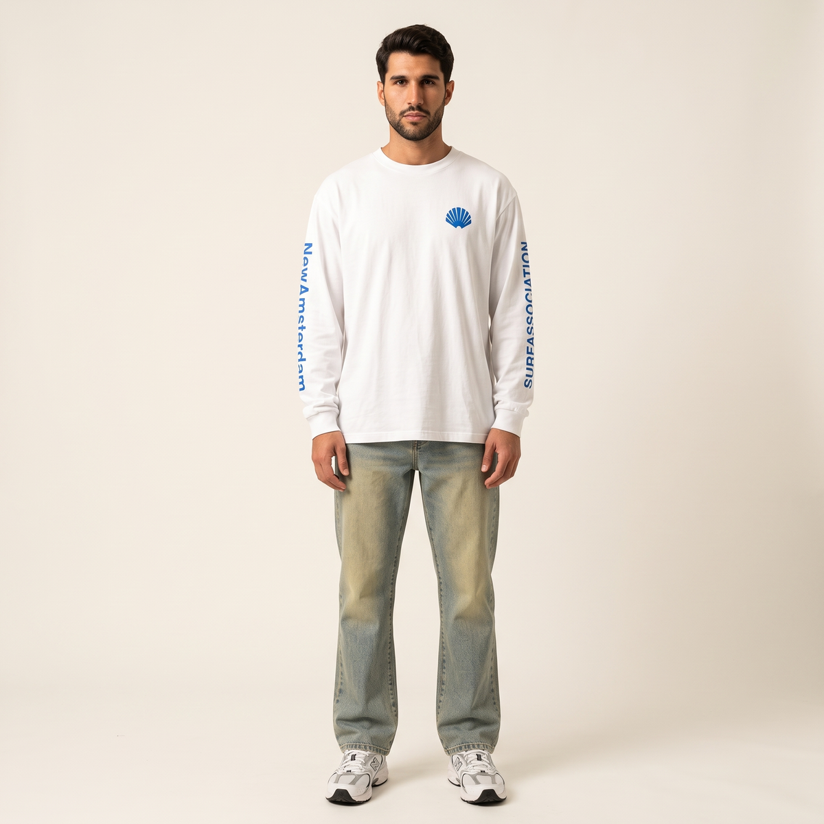 New Amsterdam Surf Association X Don’t Waste Culture X New Balance