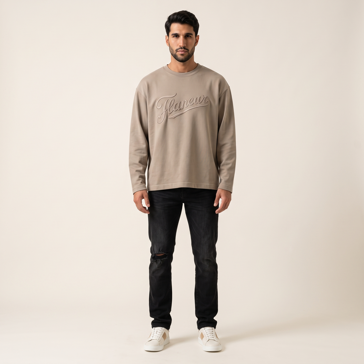 Flâneur X Represent X Woolrich