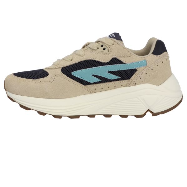 Hi-Tec HTS Shadow RGS Sneaker Beige/Blauw