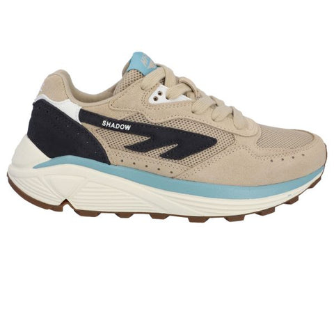 Hi-Tec HTS Shadow RGS Sneaker Beige/Blau