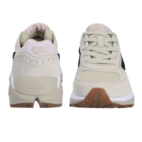 Hi-Tec HTS Shadow RGS Sneaker Off White/Roze