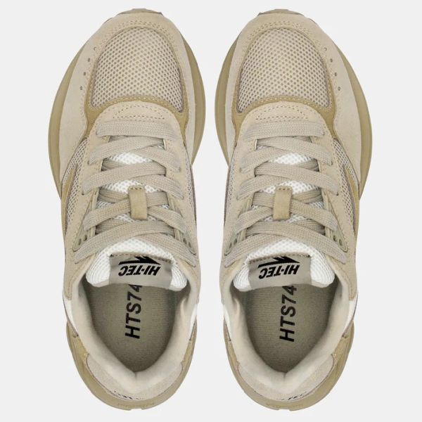 Hi-Tec HTS Shadow RGS Sneaker Beige