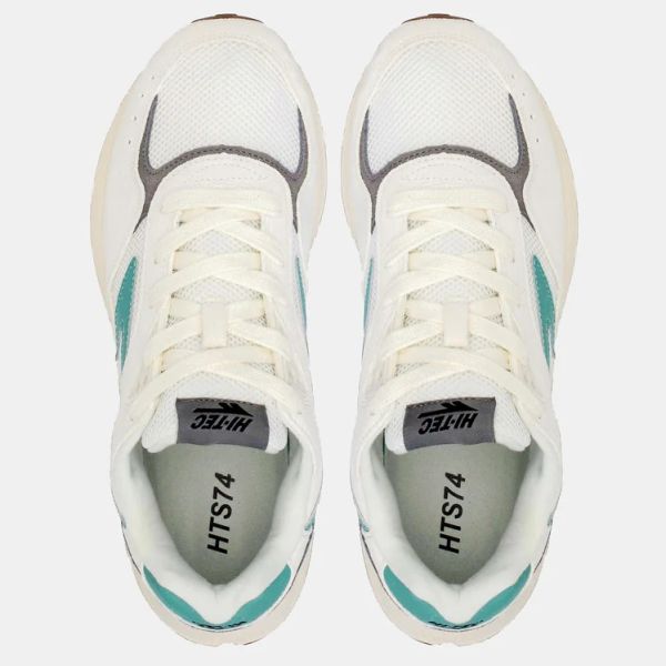 Hi-Tec HTS Shadow RGS Sneaker Wit/Blauw/Grijs