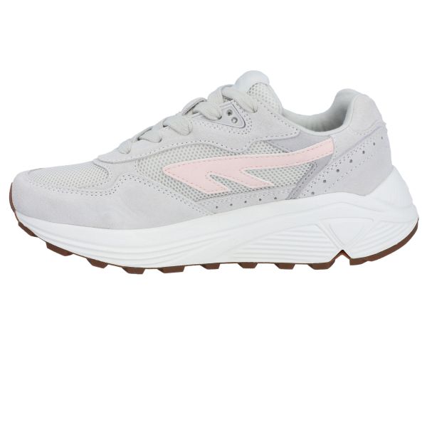Hi-Tec HTS Shadow RGS Sneaker Grijs/Roze