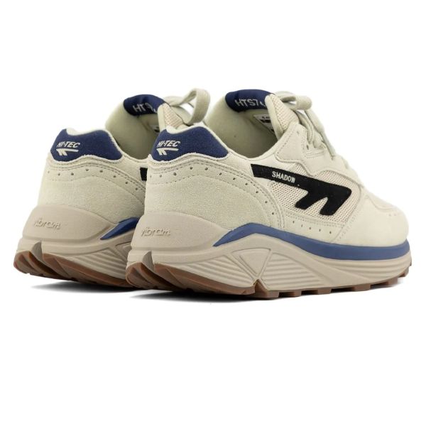 Hi-Tec HTS Shadow RGS Sneaker Off White/Paars