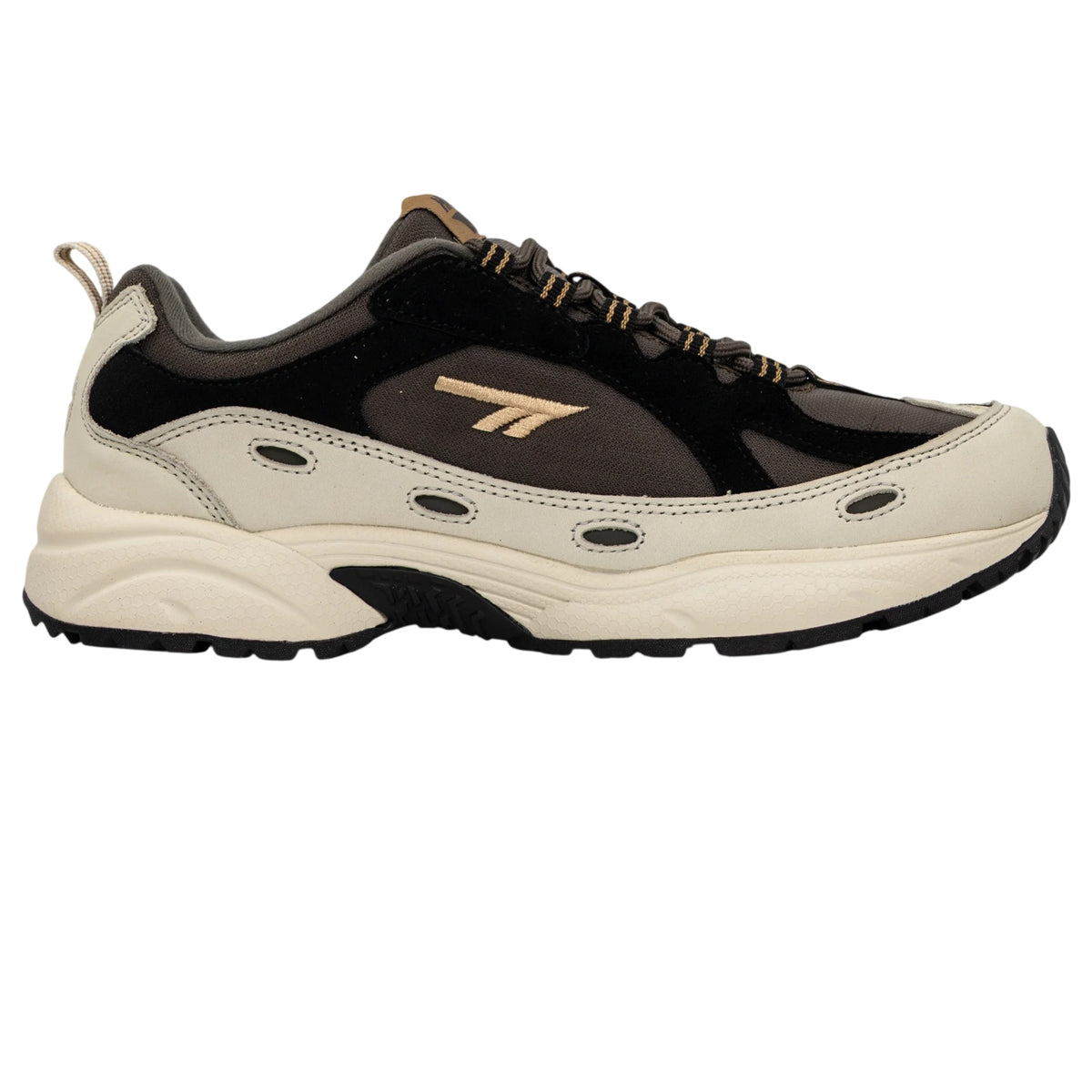 Hi-Tec HTS ADV Racer Sneaker Beige/Schwarz