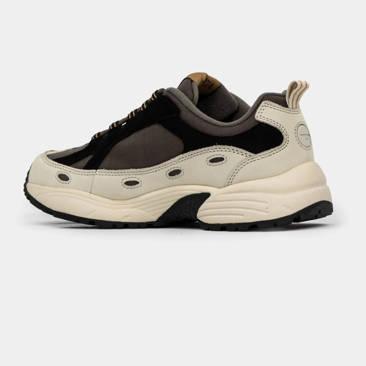 Hi-Tec HTS ADV Racer Sneaker Beige/Schwarz