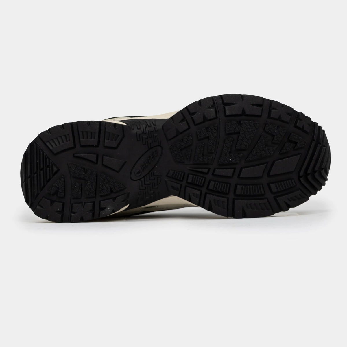 Hi-Tec HTS ADV Racer Sneaker Beige/Schwarz