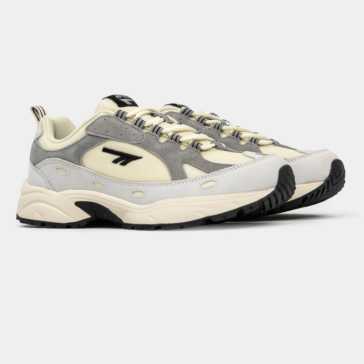 Hi-Tec HTS ADV Racer Sneaker Grau/Beige