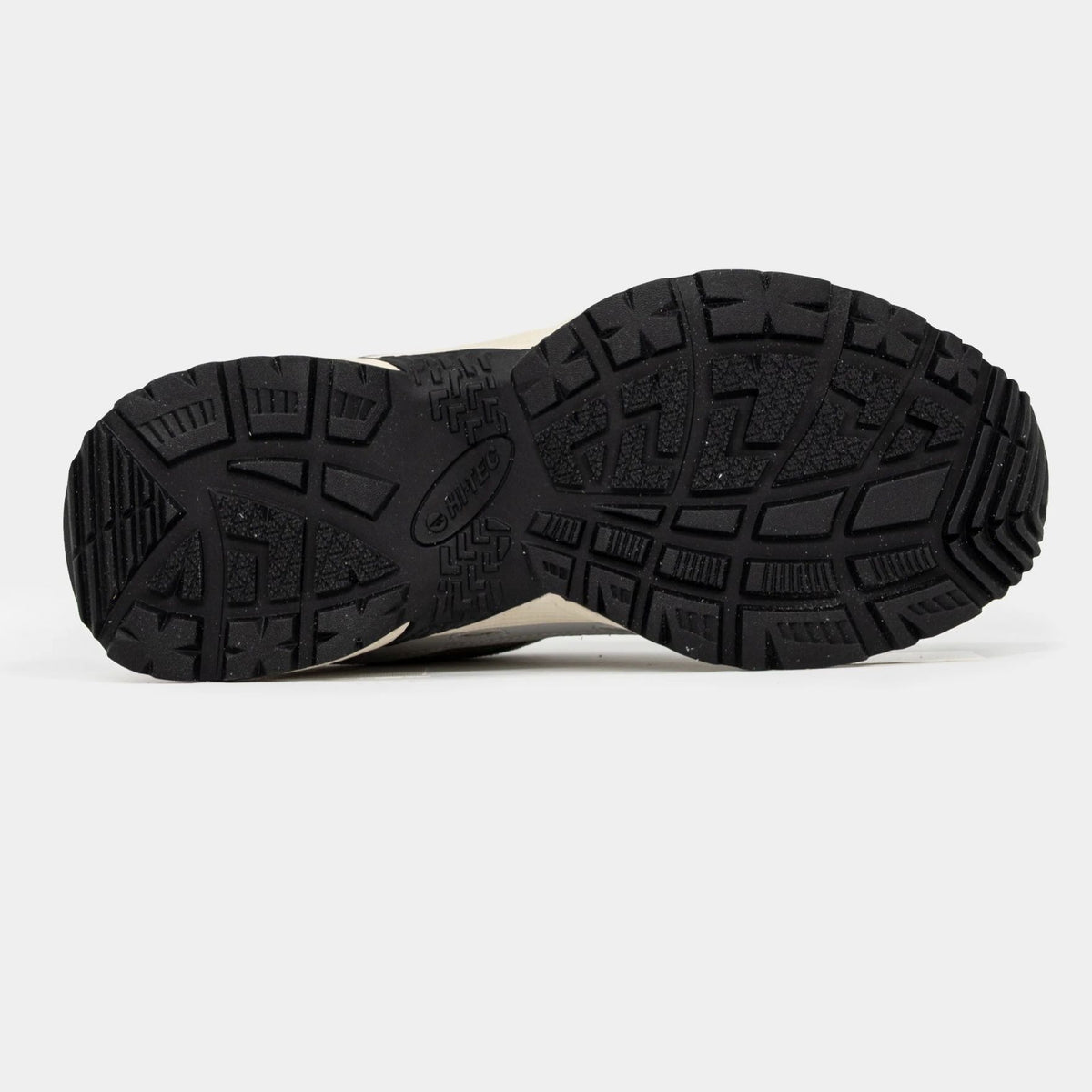 Hi-Tec HTS ADV Racer Sneaker Grau/Beige