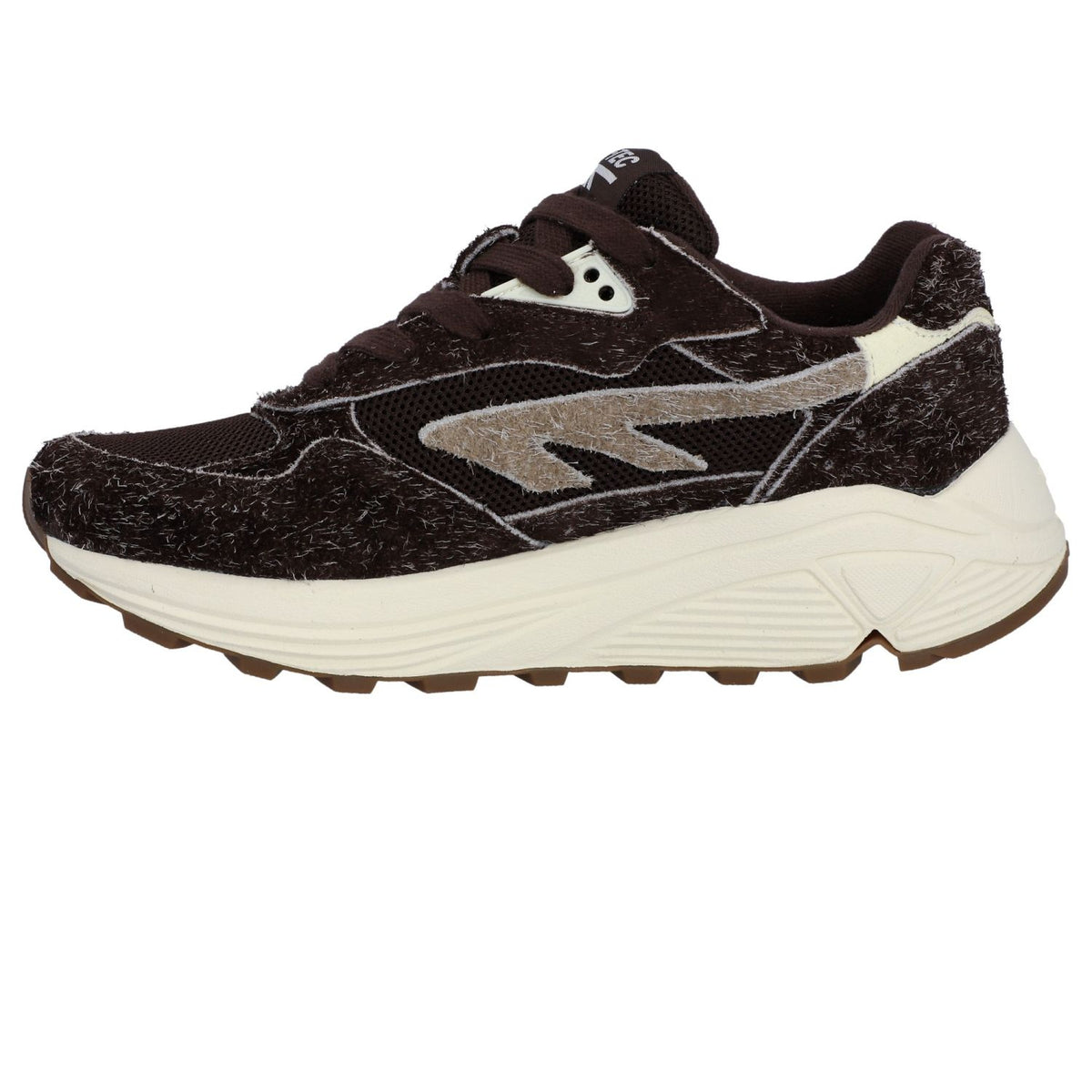 Hi-Tec HTS Shadow RGS Fluffy Sneaker Braun
