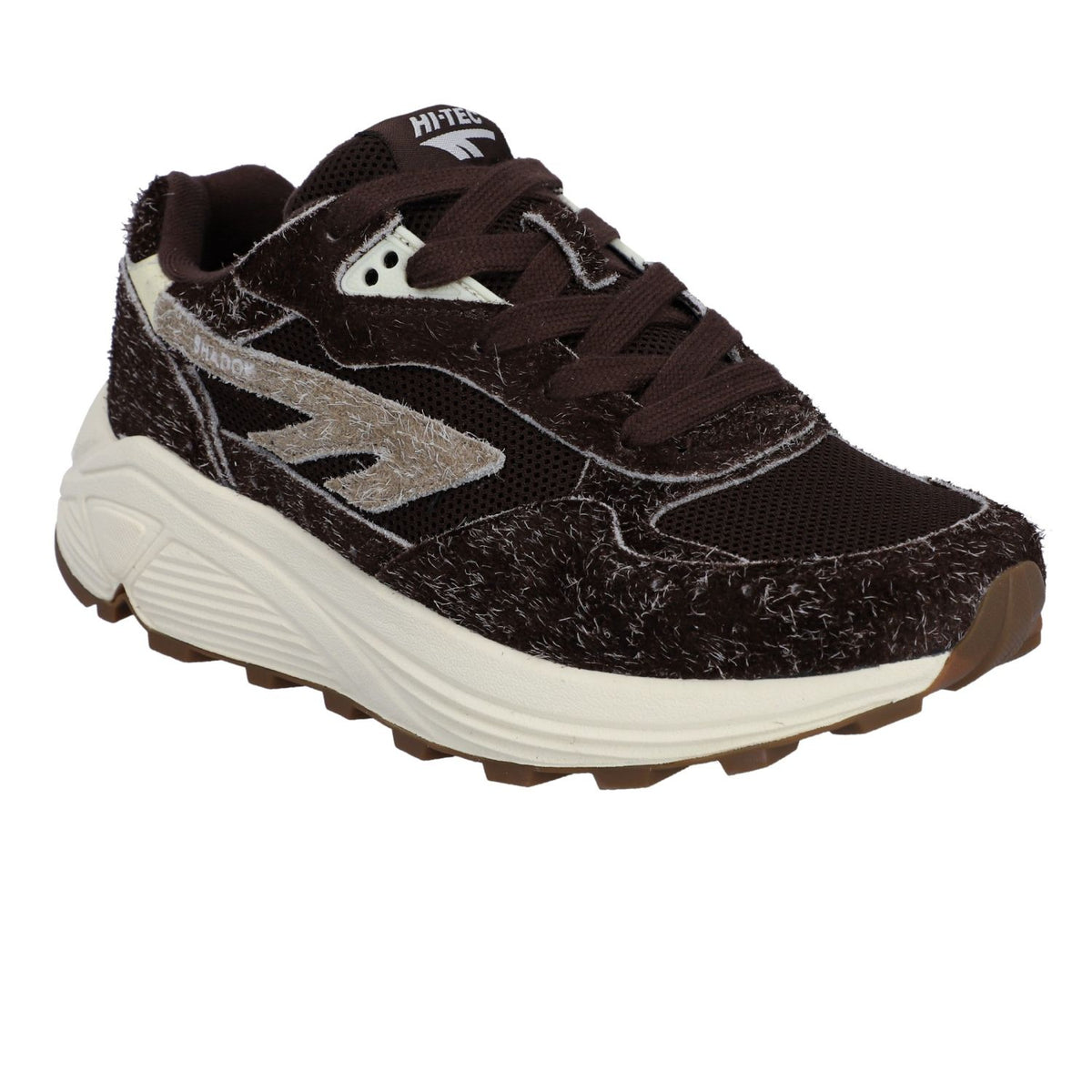 Hi-Tec HTS Shadow RGS Fluffy Sneaker Braun