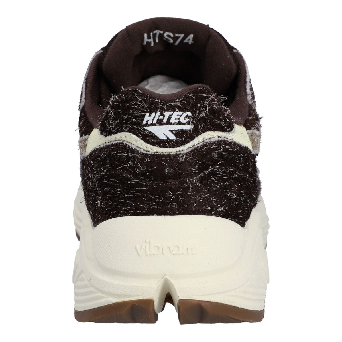 Hi-Tec HTS Shadow RGS Fluffy Sneaker Braun