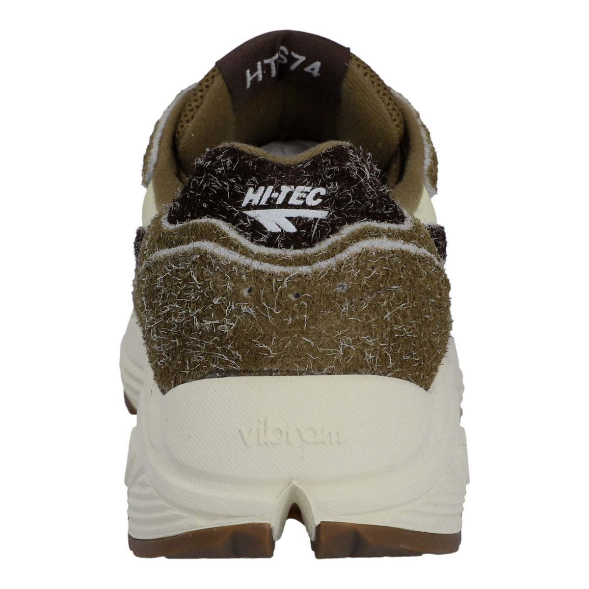 Hi-Tec HTS Shadow RGS Fluffy Sneaker Dunkelgrün