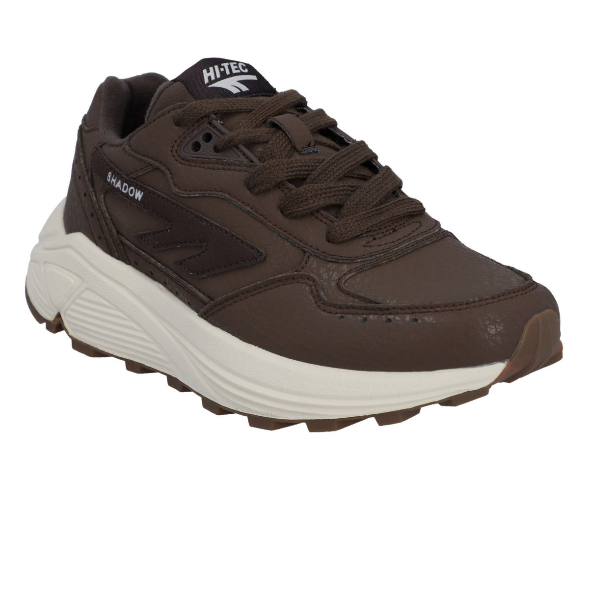 Hi-Tec HTS Shadow RGS Sneaker Braun