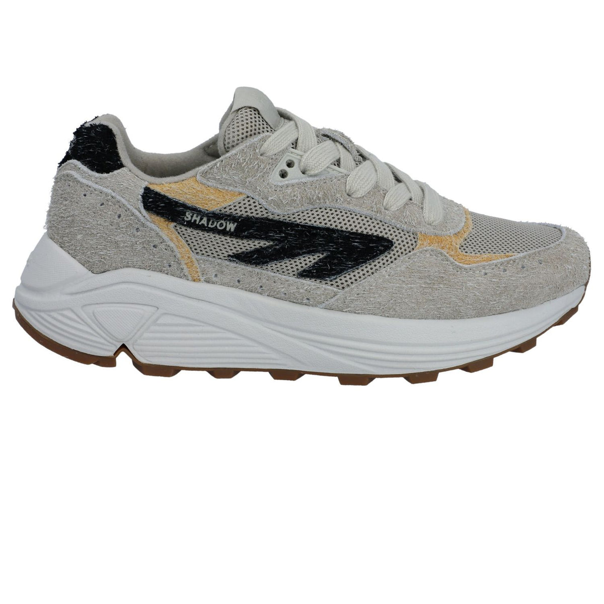 Hi-Tec HTS Shadow RGS Fluffy Sneaker Grau
