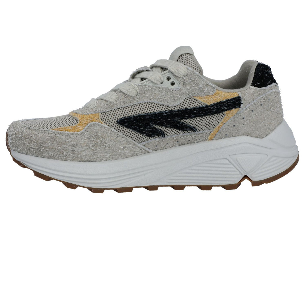 Hi-Tec HTS Shadow RGS Fluffy Sneaker Grau
