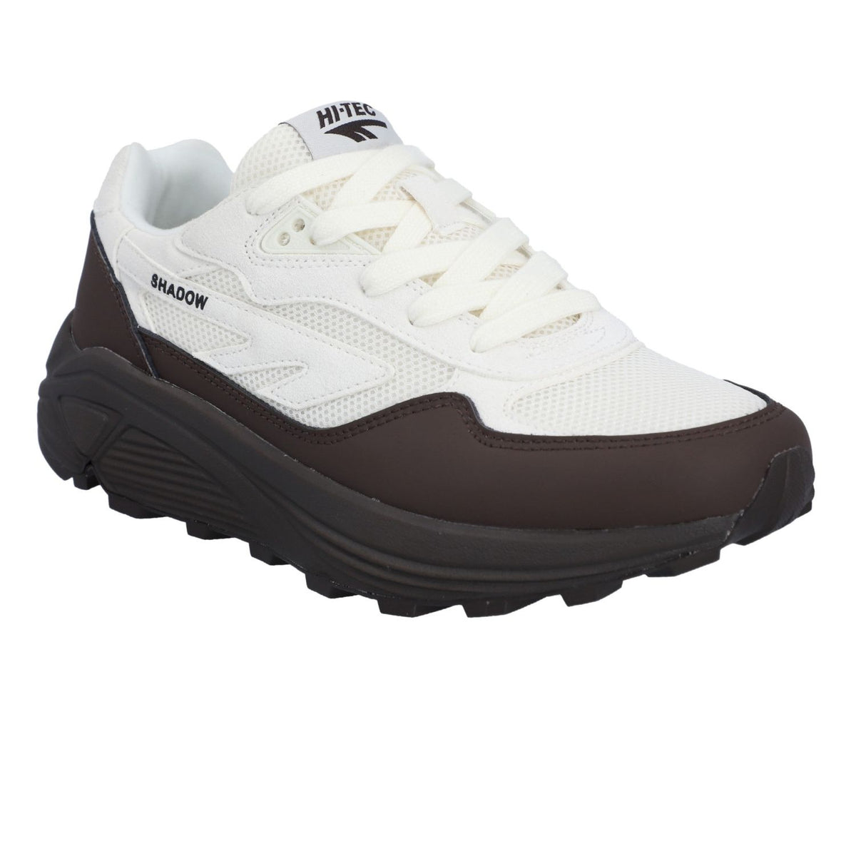 Hi-Tec HTS Shadow RGS Sneaker Weiß/Braun