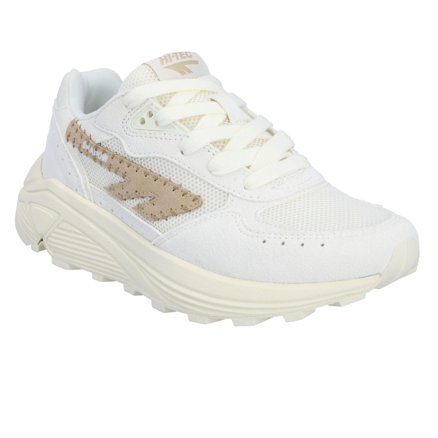 Hi-Tec HTS Shadow RGS Sneaker Weiß/Beige