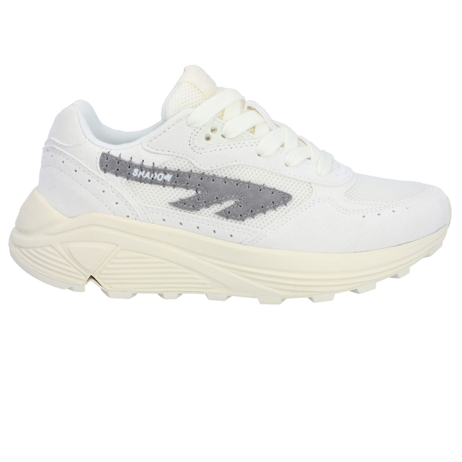 Hi-Tec HTS Shadow RGS Sneaker Weiß/Grau