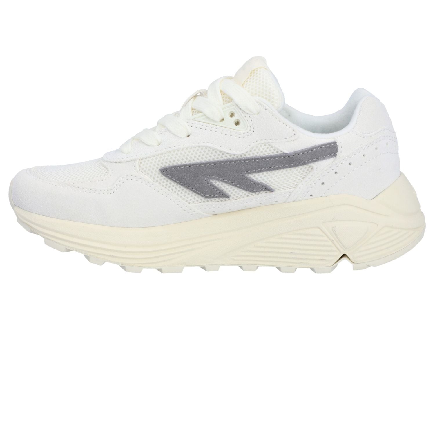 Hi-Tec HTS Shadow RGS Sneaker Weiß/Grau