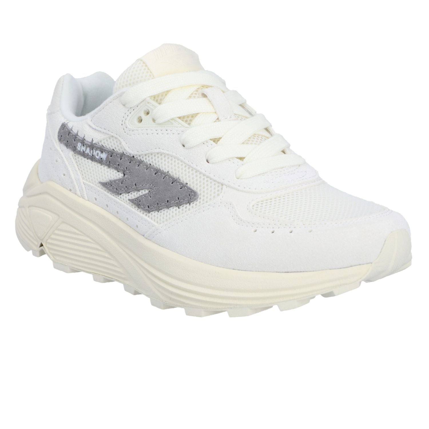 Hi-Tec HTS Shadow RGS Sneaker Weiß/Grau