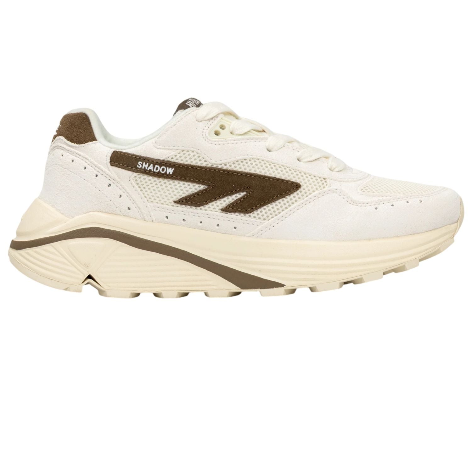 Hi-Tec HTS Shadow RGS Sneaker Weiß/Braun