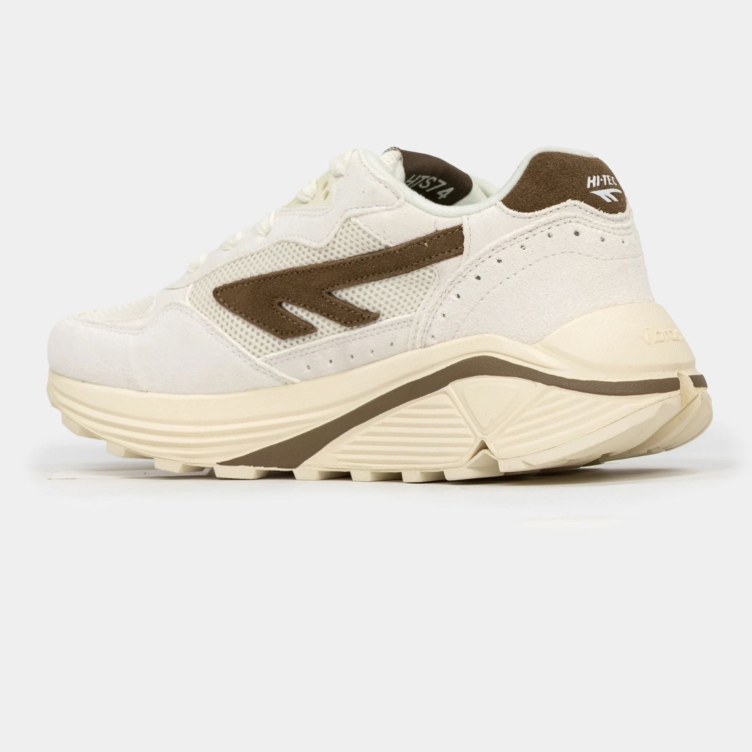 Hi-Tec HTS Shadow RGS Sneaker Weiß/Braun