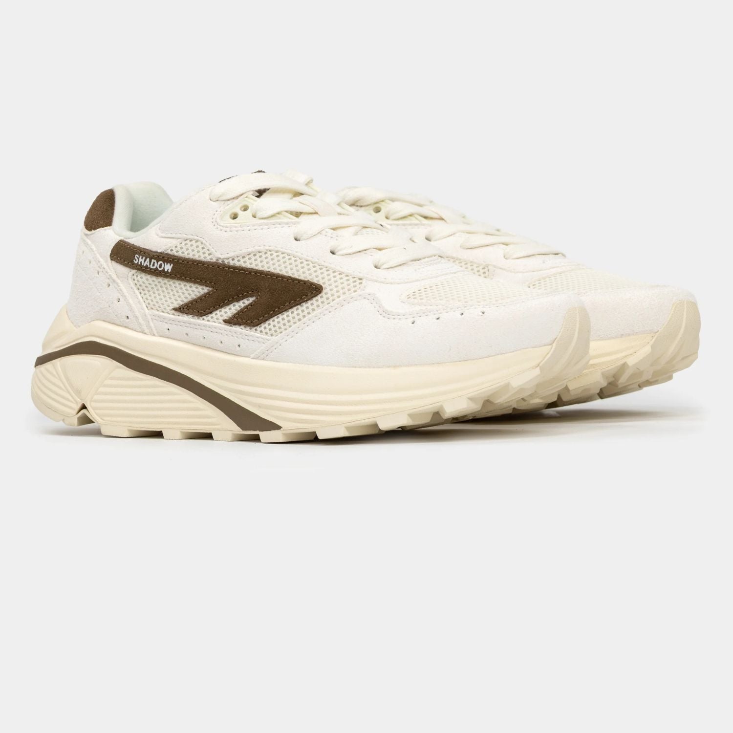 Hi-Tec HTS Shadow RGS Sneaker Weiß/Braun