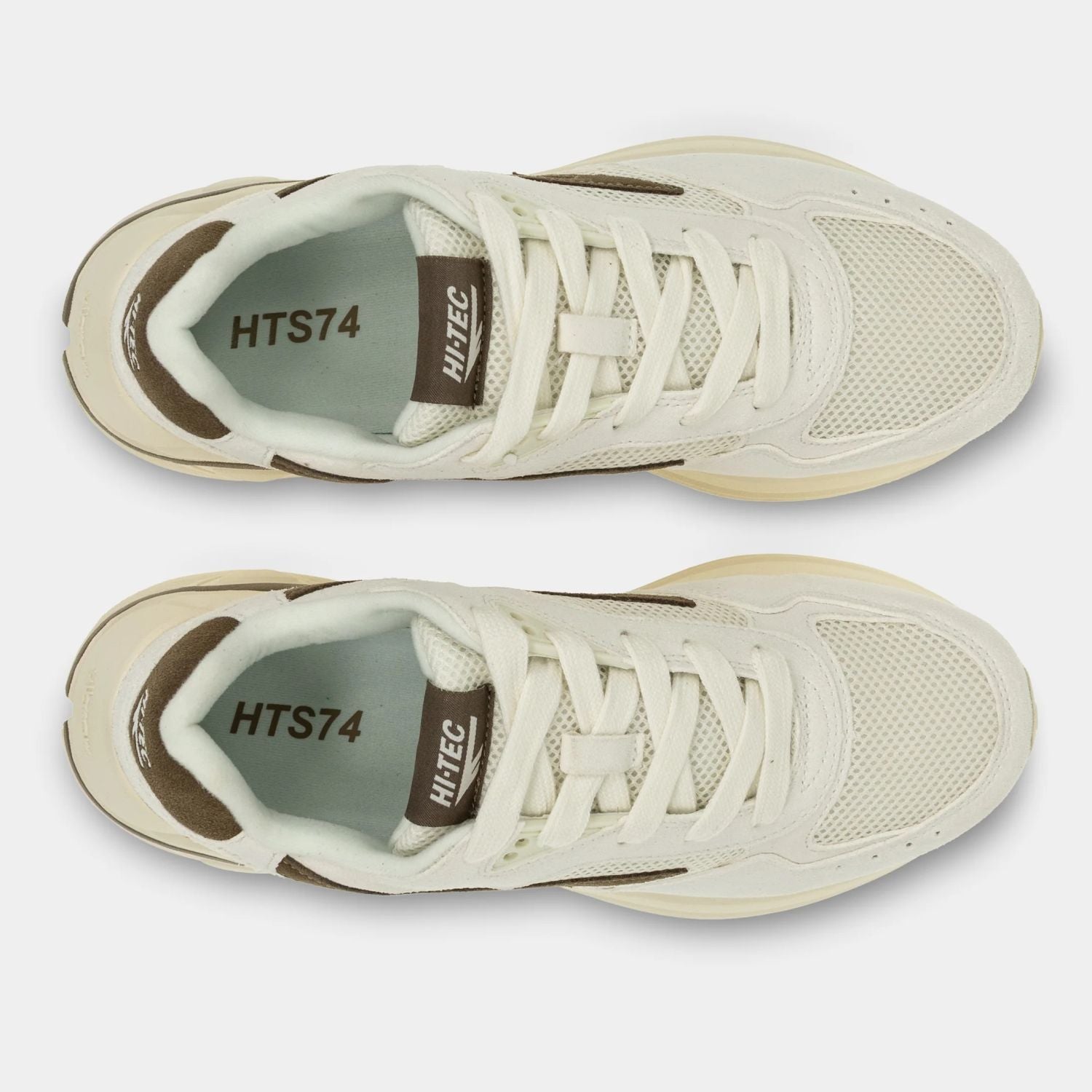 Hi-Tec HTS Shadow RGS Sneaker Weiß/Braun