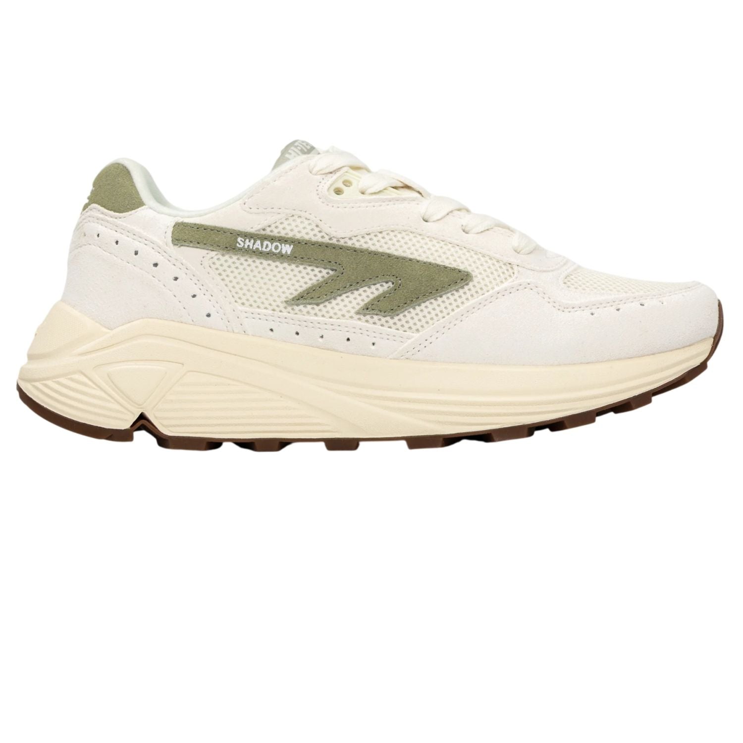 Hi-Tec HTS Shadow RGS Sneaker Weiß/Grün