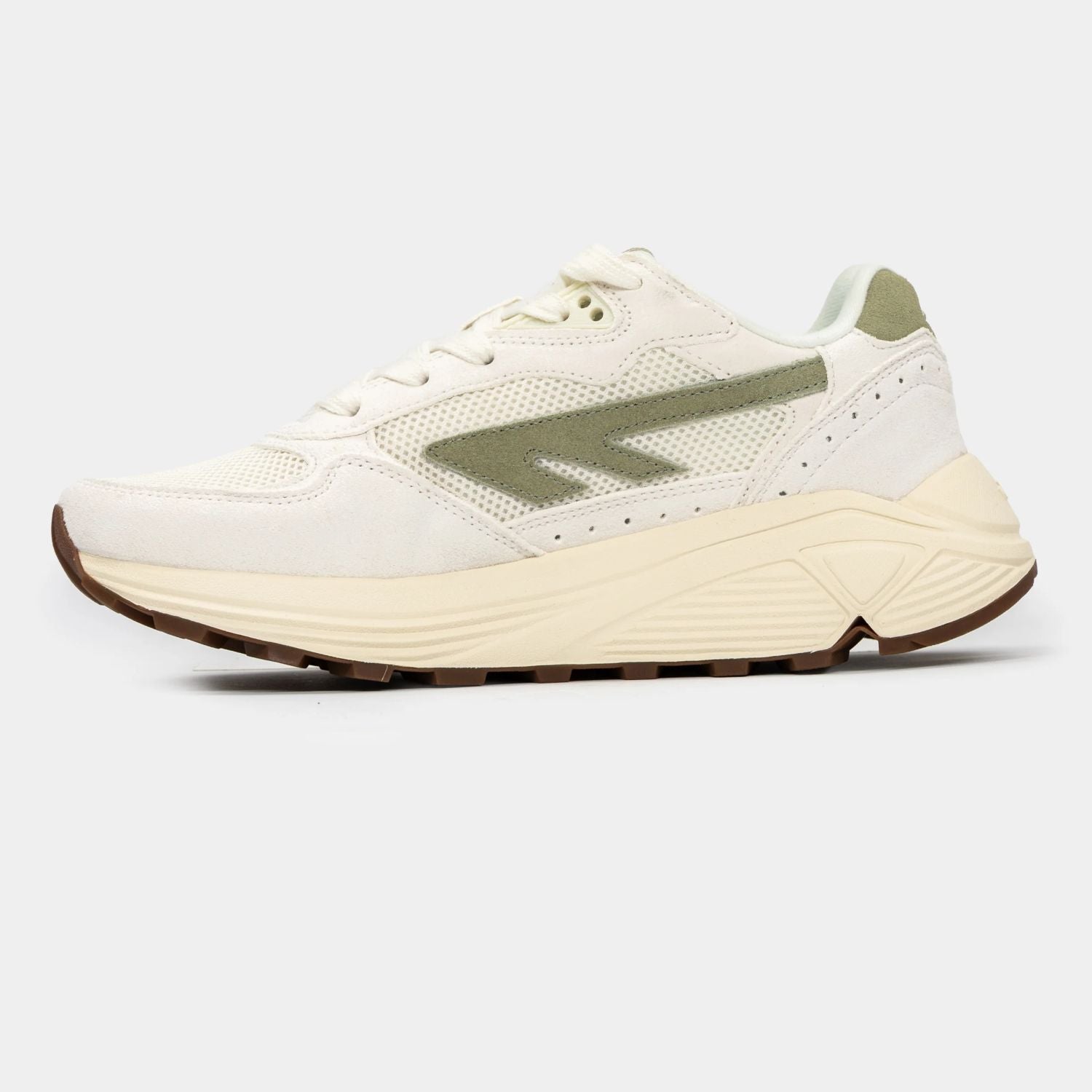 Hi-Tec HTS Shadow RGS Sneaker Weiß/Grün