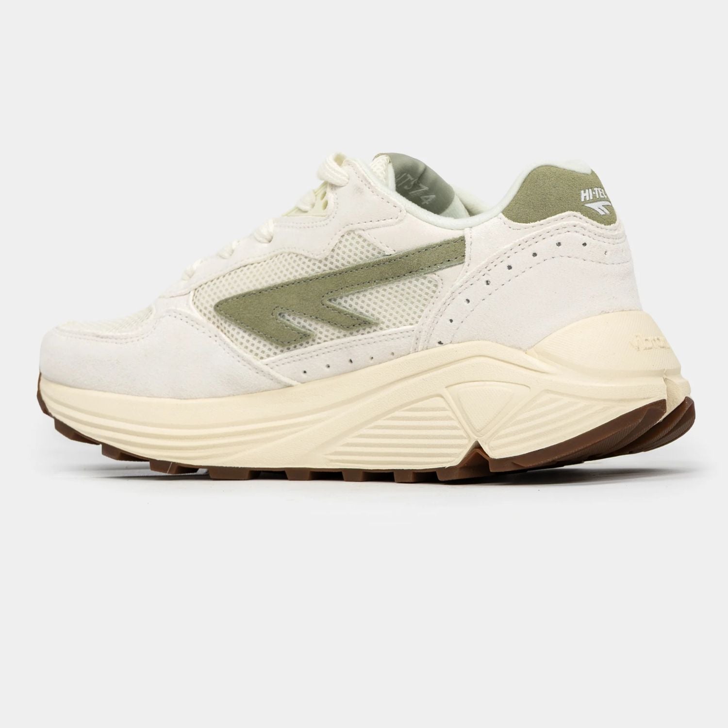 Hi-Tec HTS Shadow RGS Sneaker Weiß/Grün