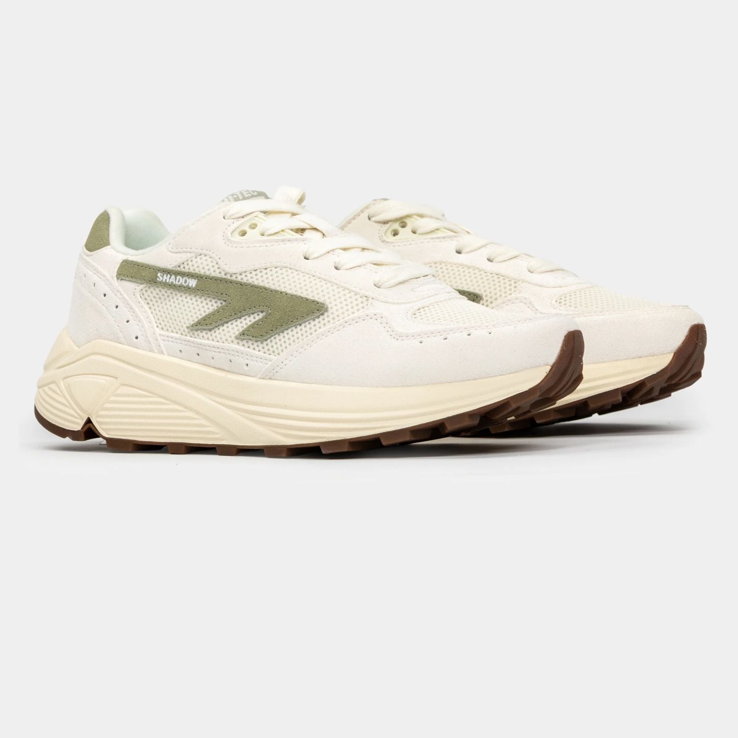 Hi-Tec HTS Shadow RGS Sneaker Weiß/Grün