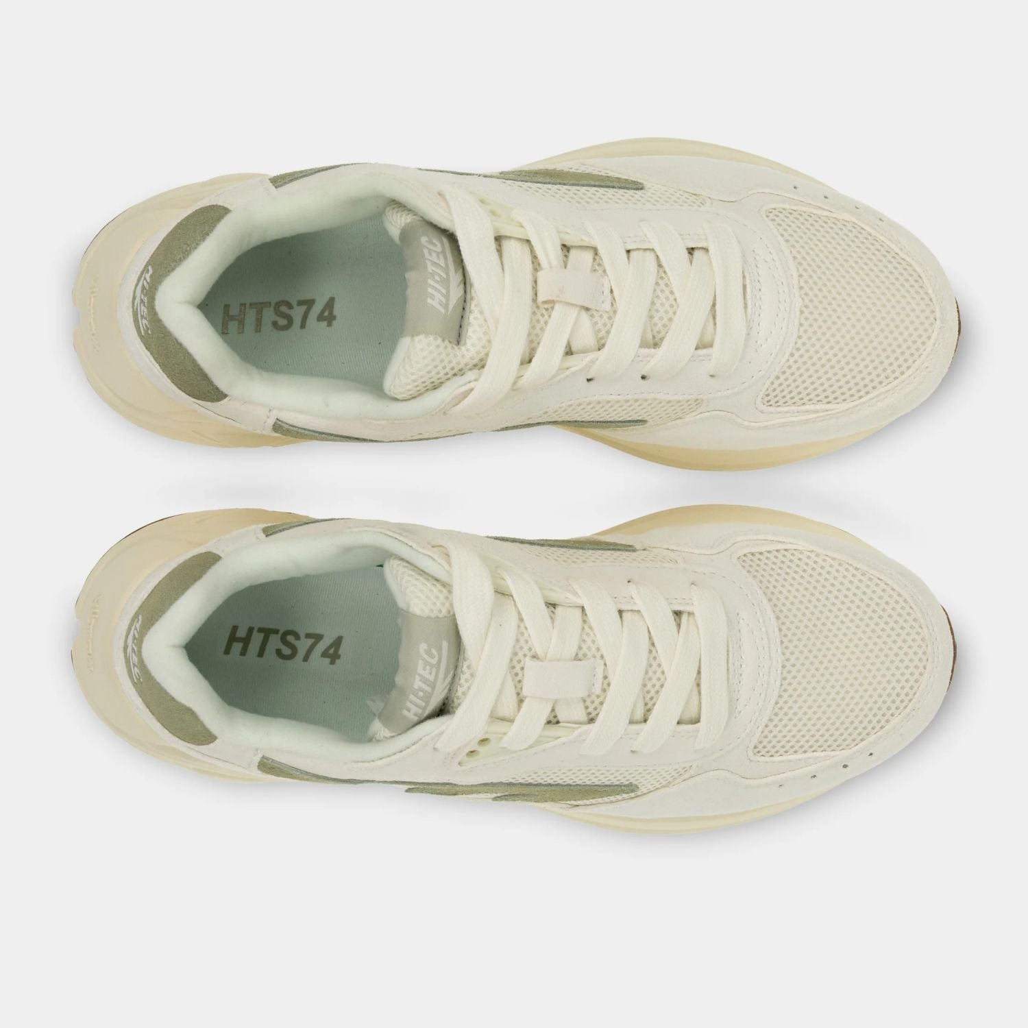 Hi-Tec HTS Shadow RGS Sneaker Weiß/Grün