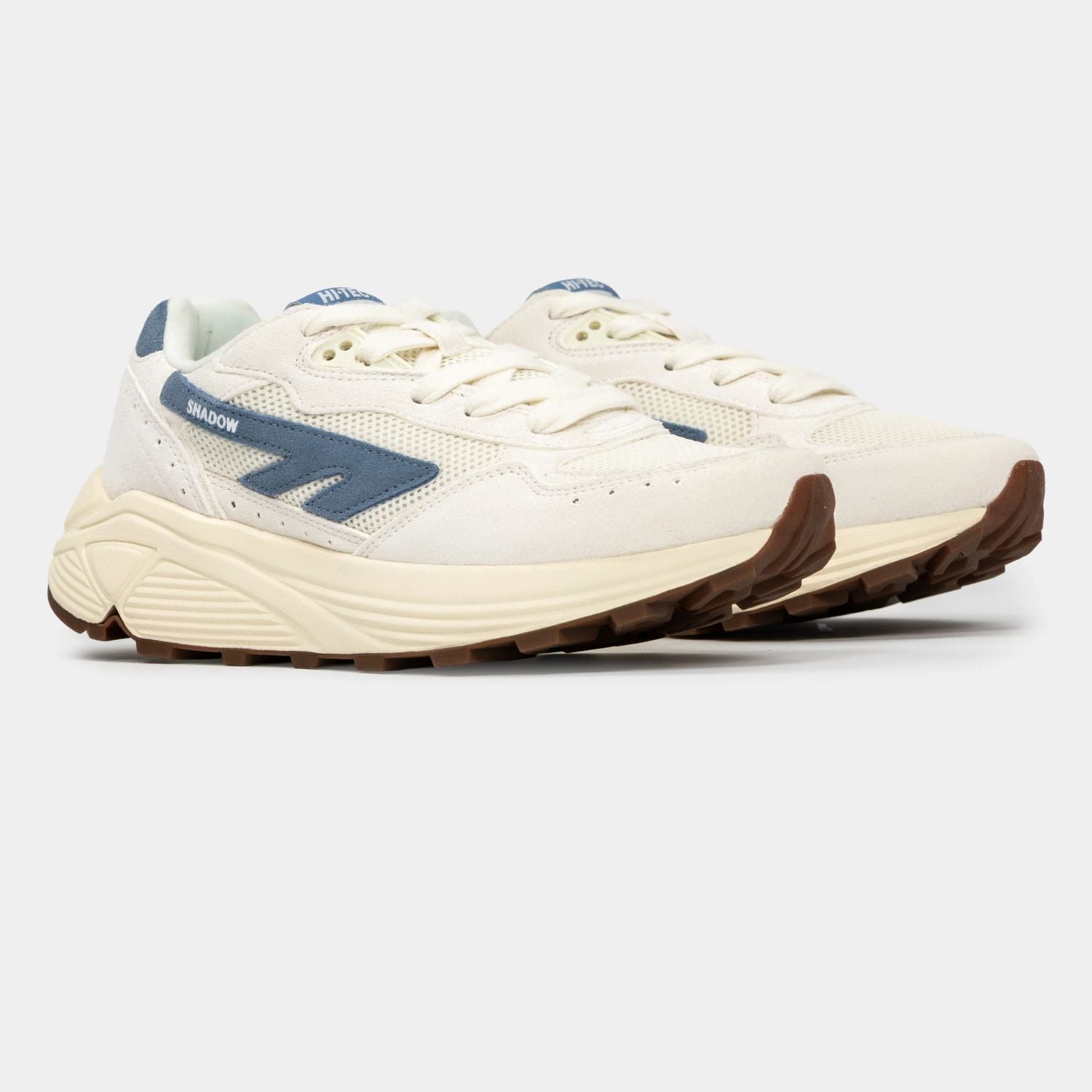 Hi-Tec HTS Shadow RGS Sneaker Weiß/Blau