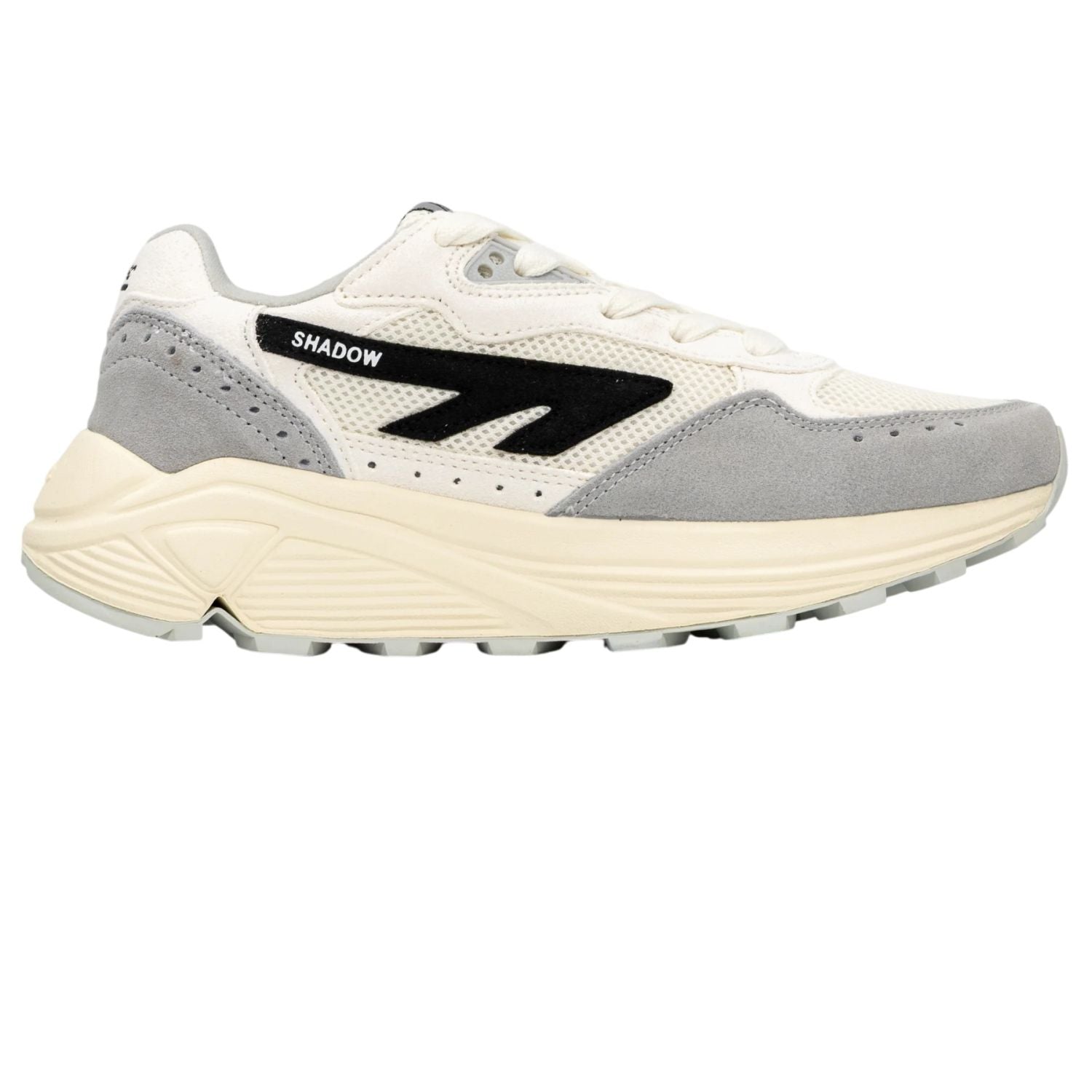 Hi-Tec HTS Shadow RGS Sneaker Weiß/Grau