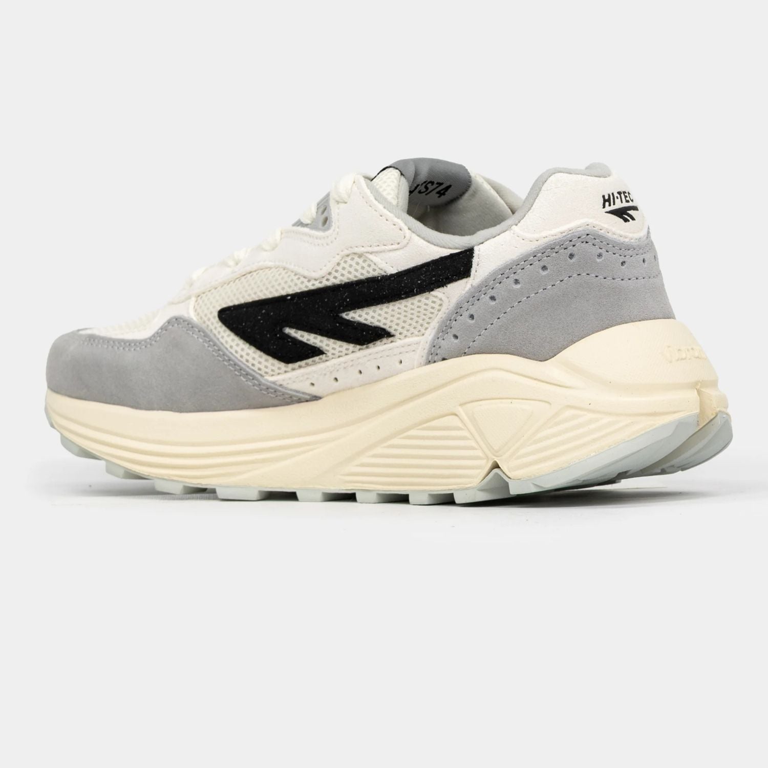 Hi-Tec HTS Shadow RGS Sneaker Weiß/Grau